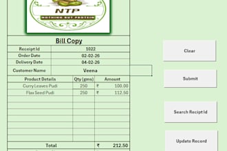 do data entry, data validation and analysis expert