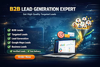run linkedin ads for b2b lead generation and high quality leads
