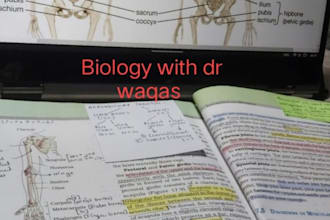 assist you in  anatomy physiology and biochemistry lessons