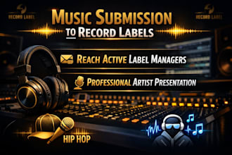 do record label submission to top indie labels