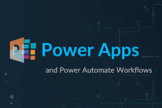 create power apps and power automate workflows