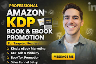 do amazon kindle ebook promotion, book marketing, book publishing, KDP ads