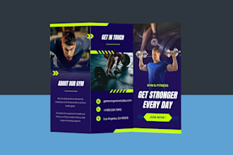 design company profile annual report company brochure booklet corporate design