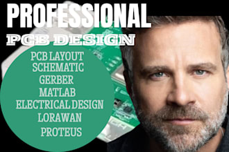 design pcb electronics iot products multilayer pcb altium design