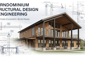 barndominium structural design and engineering