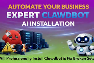 install clawdbot on vps clawdbot ai agent setup