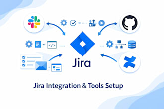 jira integration slack github confluence tools setup