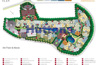 draw a site plan map for office, collage, school, or commercial property