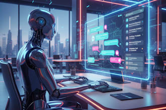 build an ai employee that works 24 7 for your business