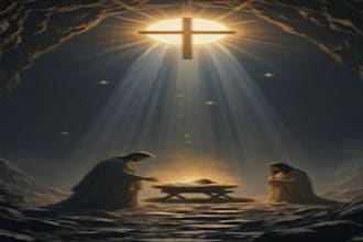 provide a personalised prophetic word and prayer for your season
