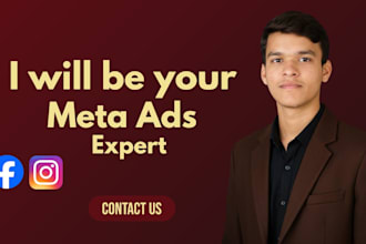meta ads manager for facebook instagram ads campaign and lead generation