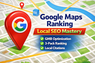 rank your business on google maps