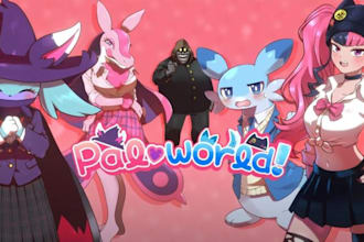 guide and coach you in palworld