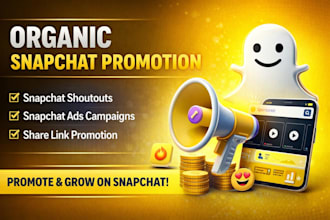 promote your business by snapchat ads, snapchat marketing