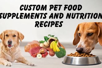 formulate pet skin care products pet food and supplement formulation chemist