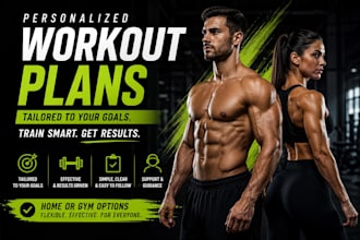 be your fitness coach for weight loss and toning