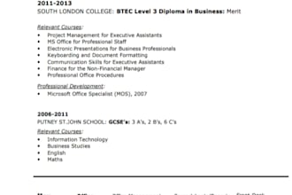 professionally edit, rewrite, and format your CV or resume