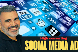 write high converting ad scripts for facebook, google, youtube or tiktok
