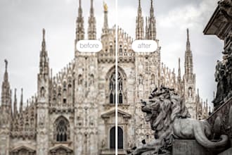 upscale, sharpen, and remove blur from your images