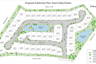create topographic maps, site plans, subdivision plans, and cadastral maps