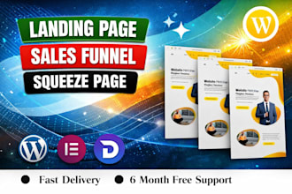 design clickfunnels sales funnel, clickfunnels landing page