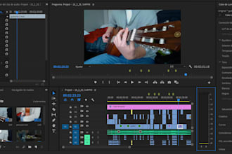 edit your music videos