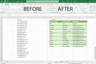 do fastest data entry and data enrichment in one day