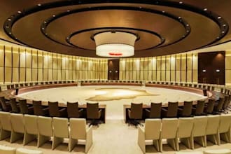 create 3d event halls, wedding halls, multipurpose venues
