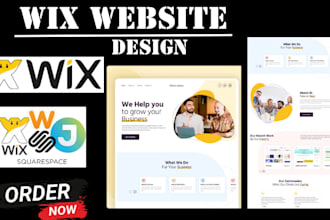 do wix non profit website, wix medical website wix ecommerce website, wix expert
