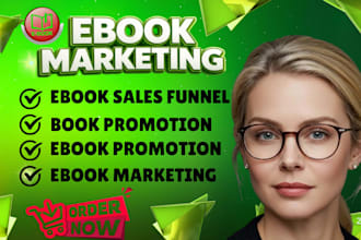 do book promotion ebook marketing  ebook promotion to kindle sales funnel