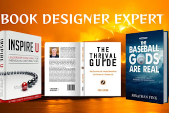 do book cover design ebook cover design, book design, kdp book cover for amazon