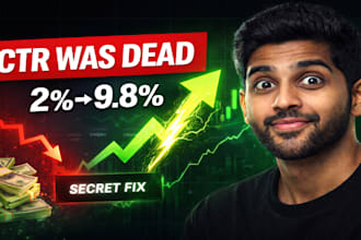 design professional finance youtube thumbnail