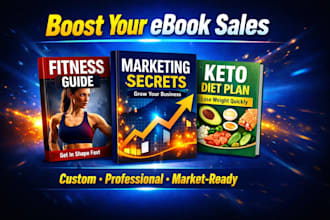design ebook covers that help increase your sales