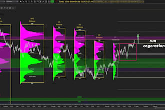 fix, debug, or optimize your ninjatrader script
