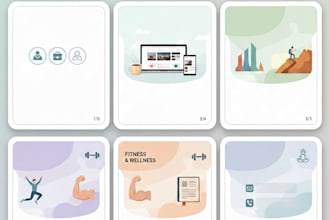 design instagram posts and captions using
