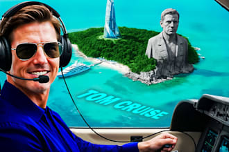 design amazing youtube thumbnail