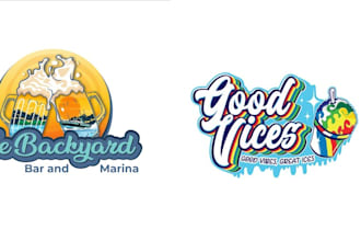 design travelling, adventure, outdoor and tour logo for you
