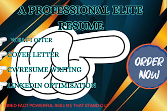 write ats federal resume, usa jobs resume executive or senior CV writing