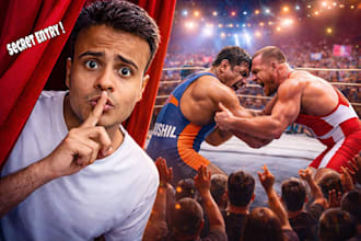 design professional youtube thumbnails
