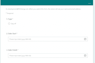create a leave management app with approvals and calendar