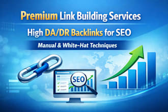provide premium link building for seo agencies