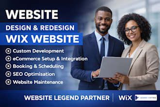 do wix website speed optimization, wix redesign, wix booking for mobile optimize