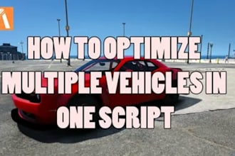 optimize your fivem vehicle