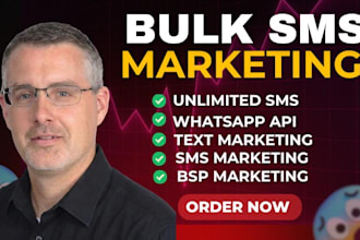 deliver high rate bulk SMS marketing text messages