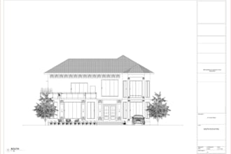 design architectural plans and bim models using revit