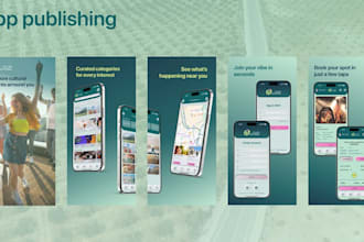 create landing page design