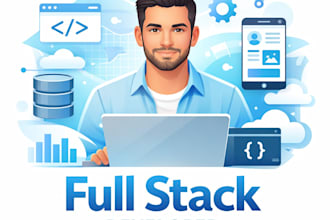 build a custom PHP website with mysql and javascript