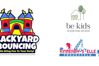 l design preschool,childcare,day care,education,school logo
