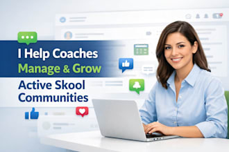 help coaches manage and grow active skool community