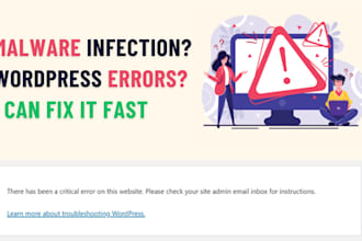 fix any wordpress bugs , elementor errors , wordpress bug fixing